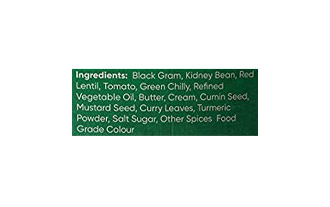 Feed Me Good Dal Makhani    Pack  70 grams